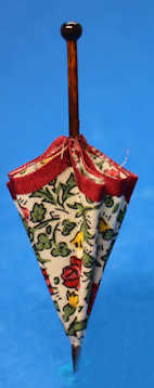 (image for) Parasol - red trim