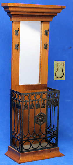 (image for) Umbrella or hallstand by Escutcheon