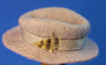 (image for) Men's felt hat