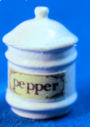 (image for) Pepper jar