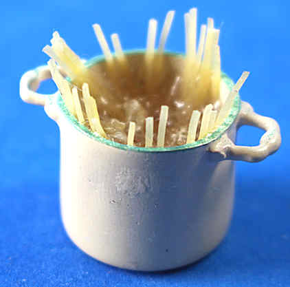 (image for) Pot of pasta