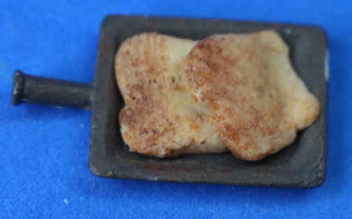 (image for) French toast preparation