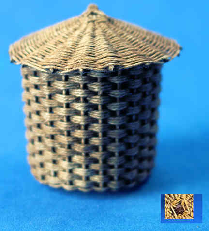 (image for) Lidded basket