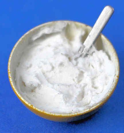 (image for) Bowl of batter