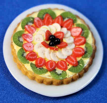 (image for) Italian fruit pie by Minichris - Italy