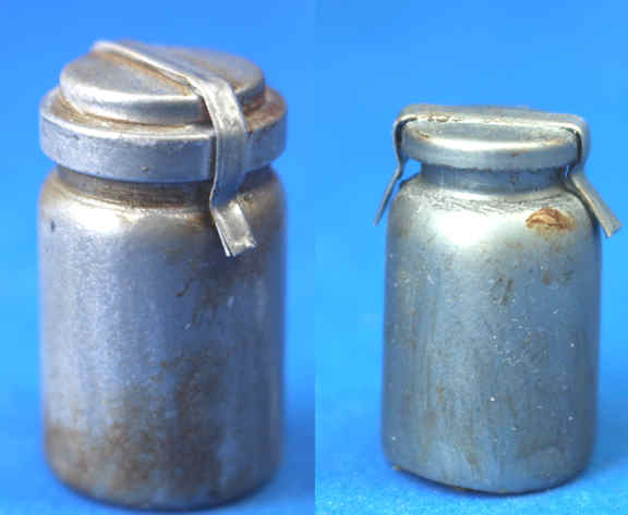 Storage containers - grungy (image for) Storage containers - grungy