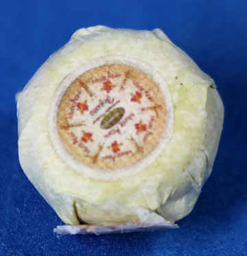 (image for) Cheese round