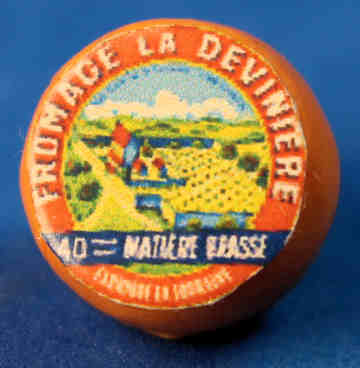 (image for) Cheese round small #1