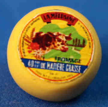 (image for) Cheese round small #2