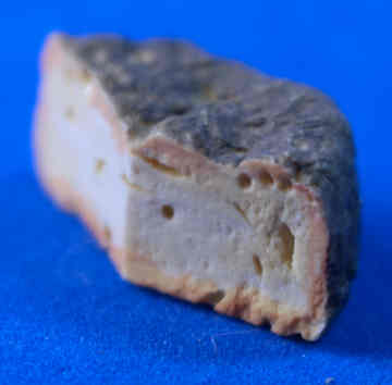 (image for) Cheese round half #2