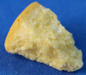 (image for) Parmesan cheese wedge