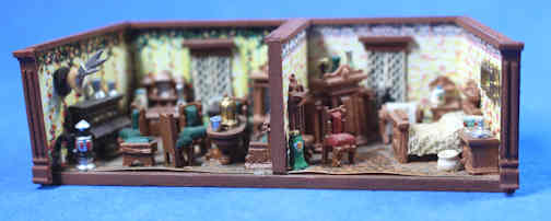 (image for) Roombox - 1/144 scale