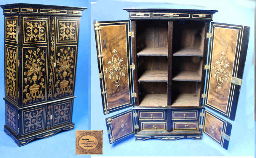 (image for) Armoire by Chris Malcomson