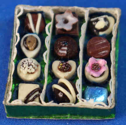 (image for) Box of chocolates