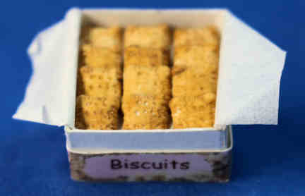 (image for) Box of biscuits