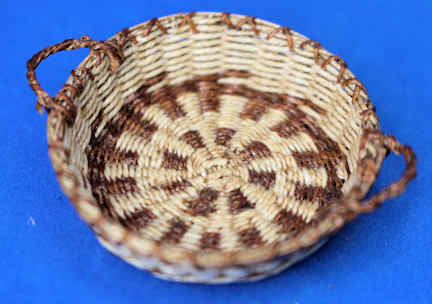 (image for) Basket by Francine Coyon