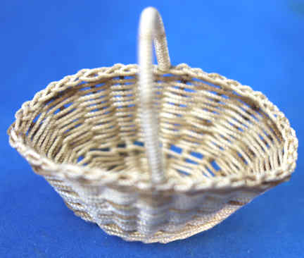 (image for) Basket by Francine Coyon