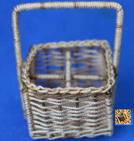 Wine carrier (image for) Wine carrier