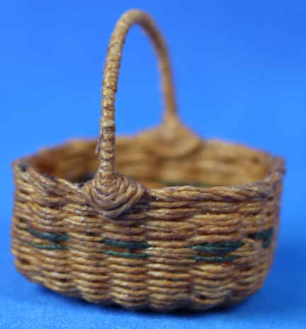 (image for) Basket by Francine Coyon