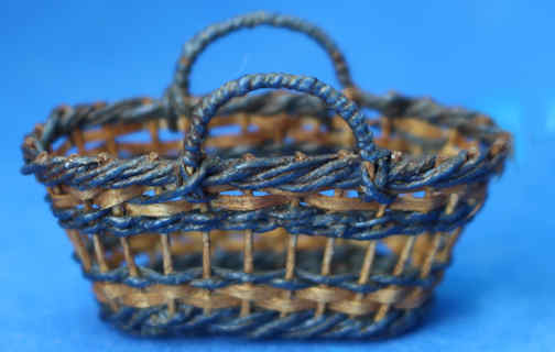 (image for) Basket by Francine Coyon