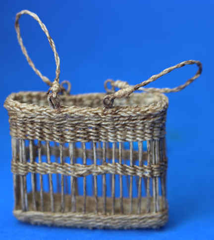 (image for) Bread carrier by Francine Coyon