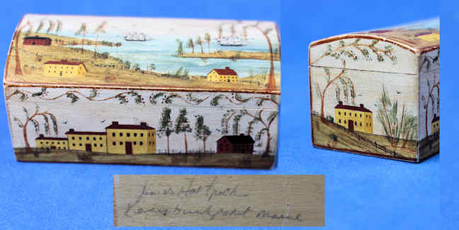 (image for) Small trunk by James Hastrich