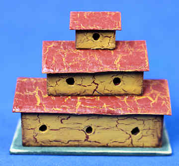 (image for) Birdhouse by Robin Betterly