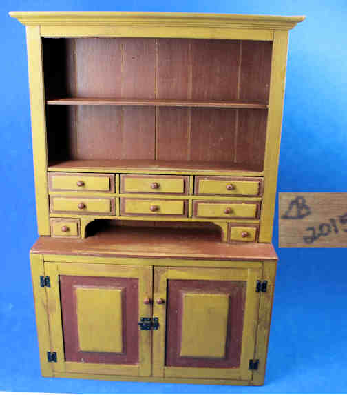 Hutch - by Barbara Vajnar (Bubba's) (image for) Hutch - by Barbara Vajnar (Bubba's)