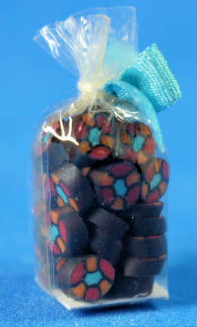 Package of candy (image for) Package of candy
