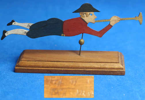 Weathervane (image for) Weathervane