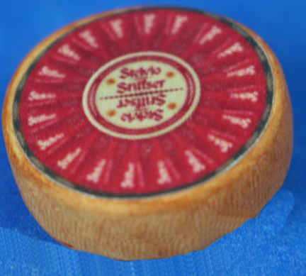 (image for) Cheese wheel
