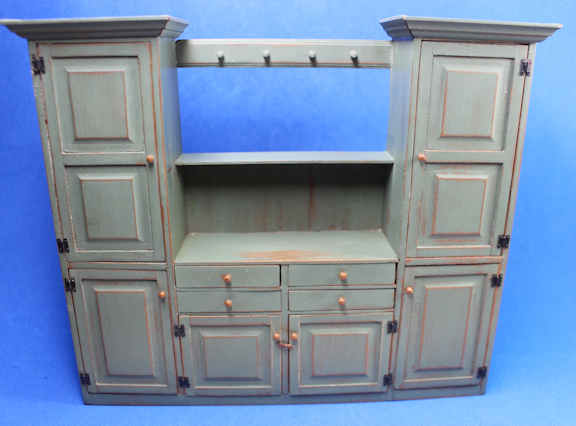 Kitchen hutch by "Bubba" (Barbara Vajnar) (image for) Kitchen hutch by "Bubba" (Barbara Vajnar)