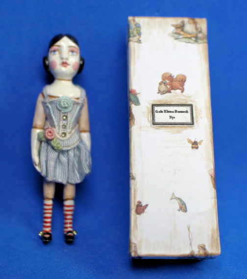(image for) Doll by Elena Bantock