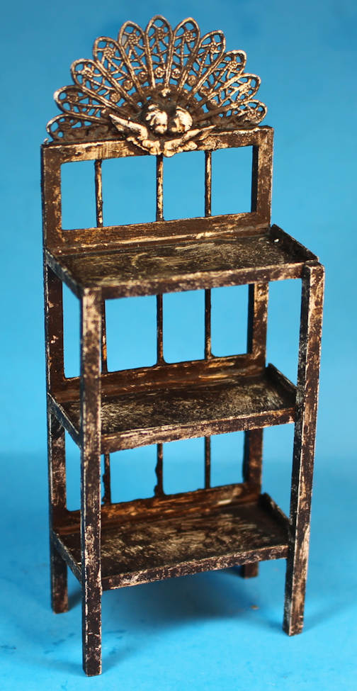 (image for) Etagere - distressed