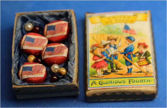 (image for) Fireworks in box