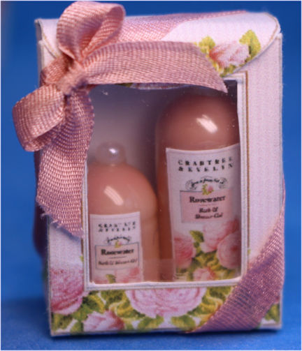 Gift bath set