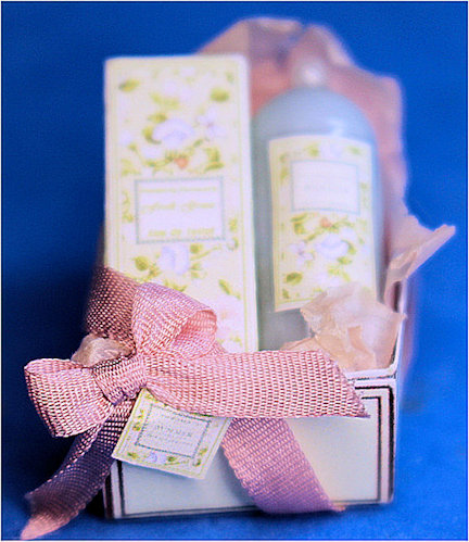 (image for) Gift bath set