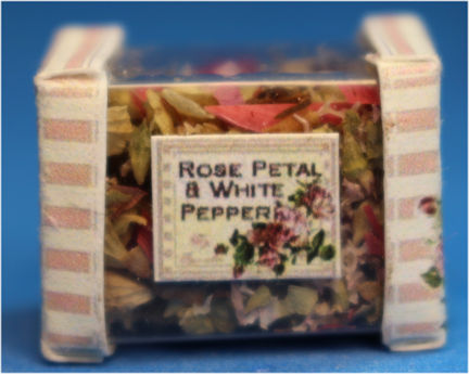 Potpourri - rose petals