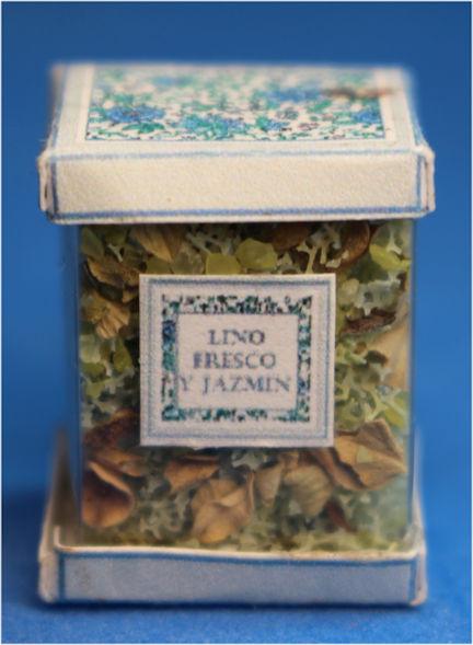 (image for) Potpourri - Jazmin