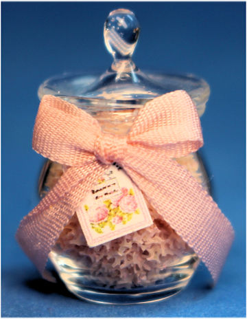 (image for) Bath salts - pink salts