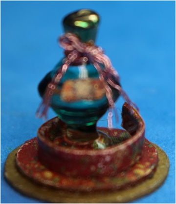 (image for) Bath oil