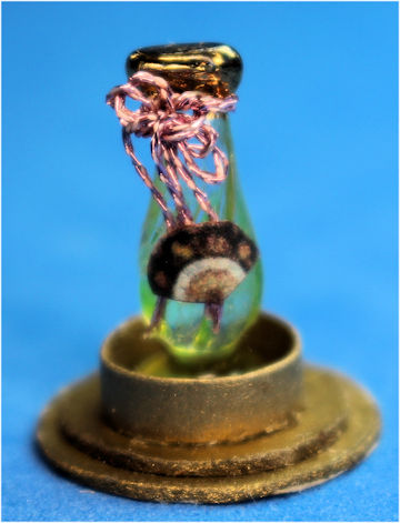 (image for) Bath oil