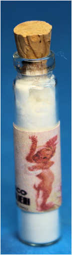 (image for) Talcum powder