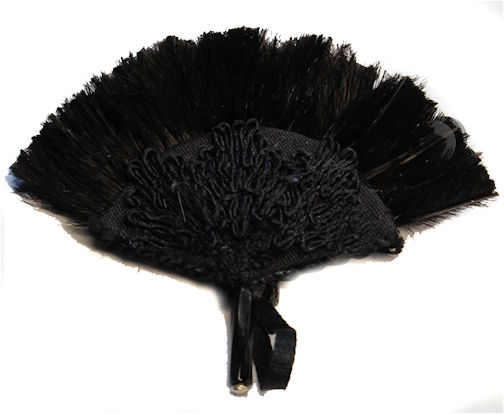 (image for) Fan - black