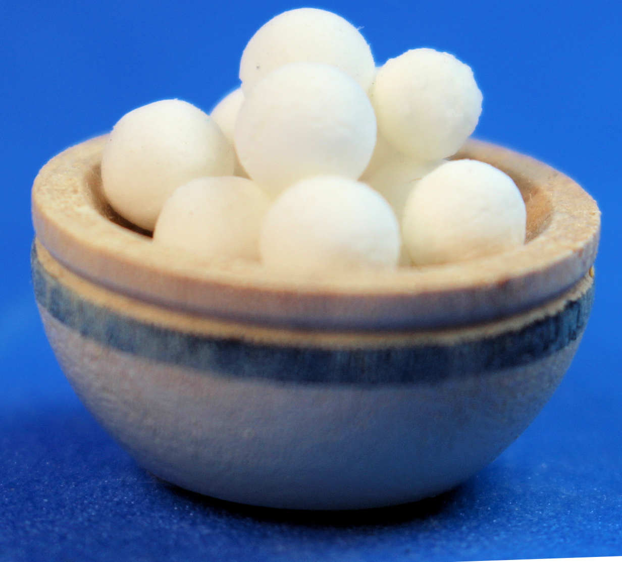 (image for) Bowl of eggs