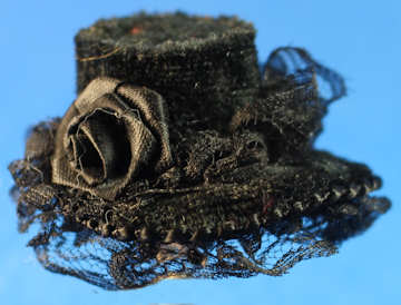 (image for) Fancy hat by Miss Amelia