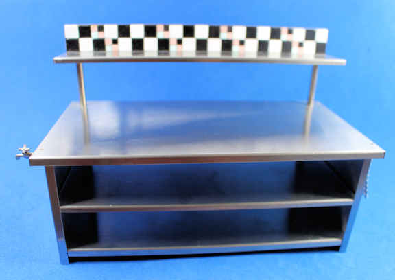 (image for) Preparation table