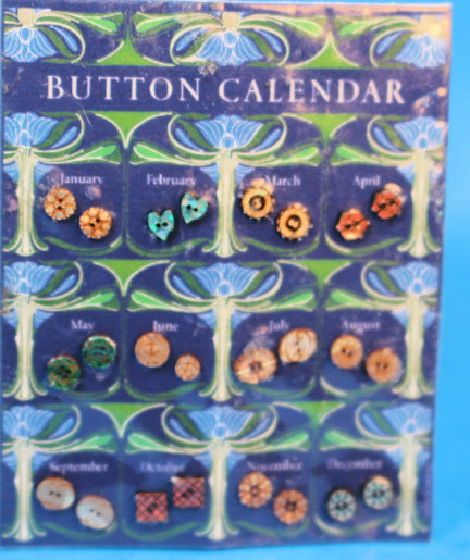 Button display - months
