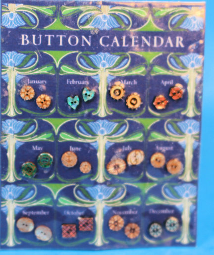 (image for) Button display - months