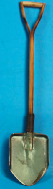 Shovel - pointy - Click Image to Close